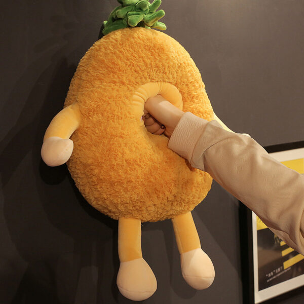 Cute fruit soft toy - Image 4