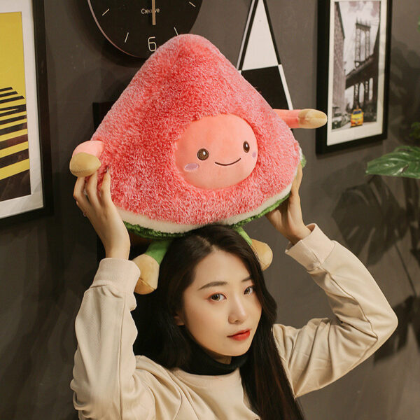 Cute fruit soft toy - Image 5