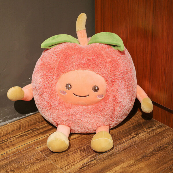 Cute fruit soft toy - Image 2