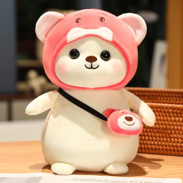 Internet Celebrity Teddy Bear Doll Valentine's Day Gift Cute - Image 4