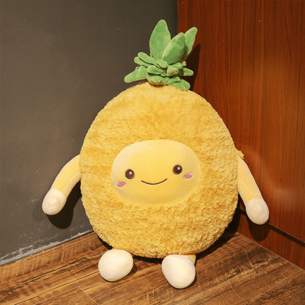 Cute fruit soft toy - Image 3