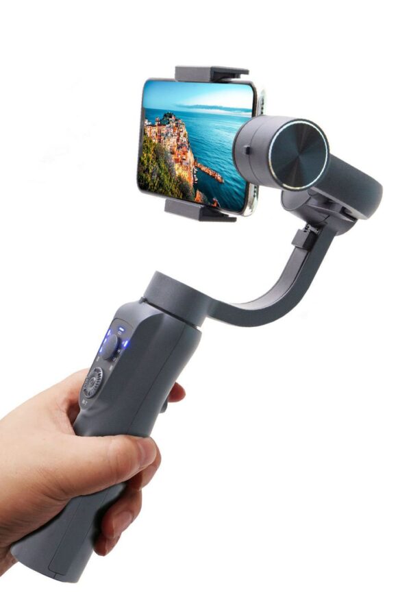 Holding stabilizer and handheld gimbal - Image 5